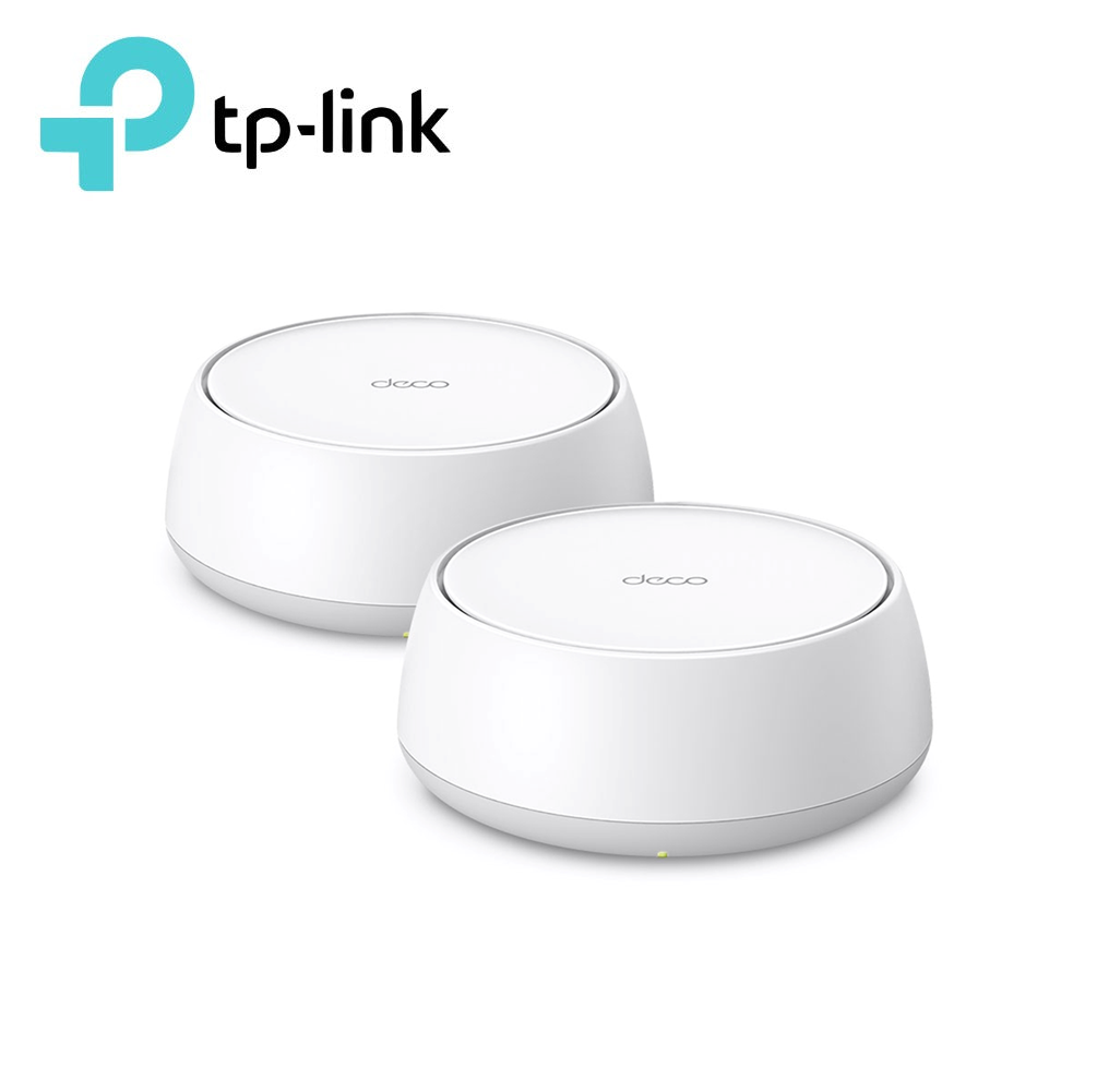 TP-Link Deco BE25 WiFi 7 Mesh Router BE5000 Dual Band 2.5G Port 1 Pack ...