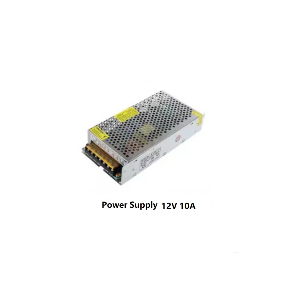 POWER SUPPLY 12V-5A, 10A & 15A & 20A