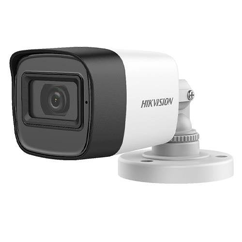 HIKVISION 2MP DS-2CE16D0T-EXIF OUTDOOR EXIR FIXED MINI BULLET CAMERA (2.8mm/3.6mm)