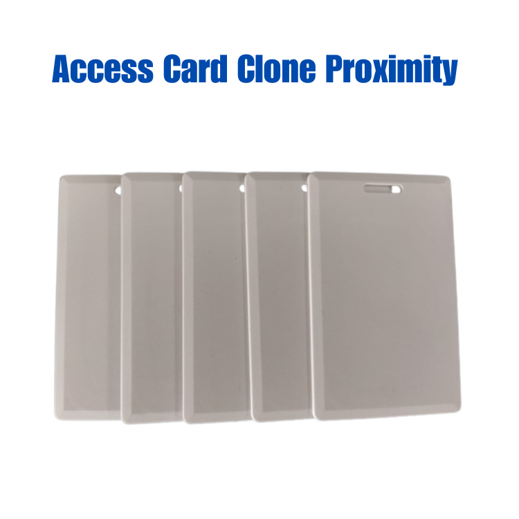 DOOR ACCESS CARD CLONE DUPLICATOR COPY 110 125KHZ RFID THICK CARD