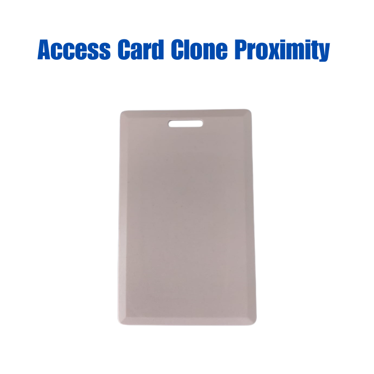 DOOR ACCESS CARD CLONE DUPLICATOR COPY 110 125KHZ RFID THICK CARD