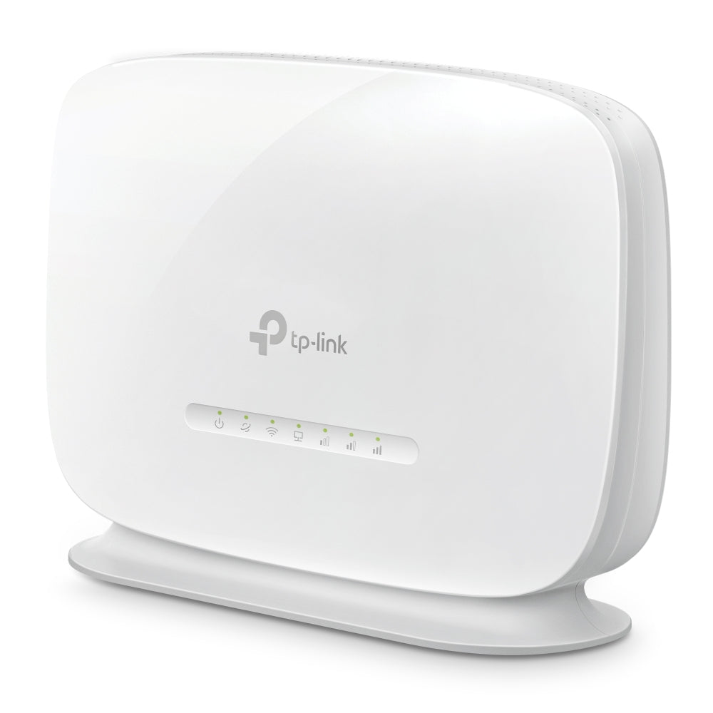 TP-Link TL-MR105 300 Mbps Wireless N 4G LTE Router