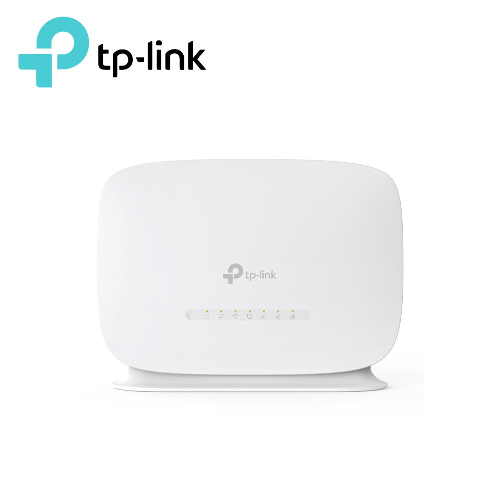 TP-Link TL-MR105 300 Mbps Wireless N 4G LTE Router