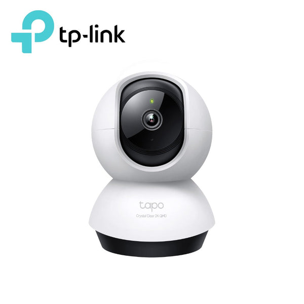 TP-Link Tapo C220 Pan/Tilt AI Home Security Wi-Fi Camera