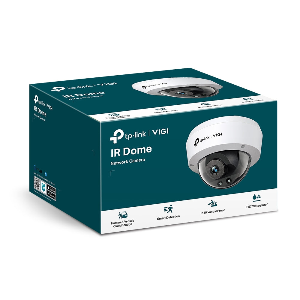 TP-Link VIGI C220I VIGI 2MP IR Dome Network Camera