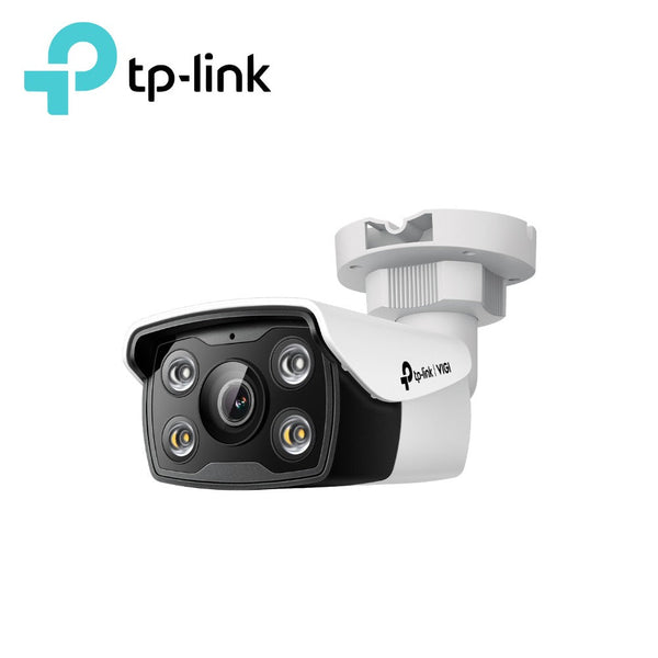 TP-Link VIGI C350 5MP Outdoor Full-Color Bullet Network Camera