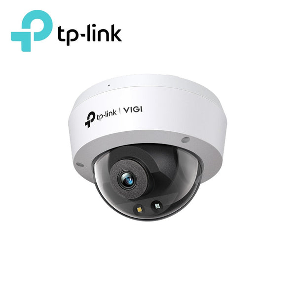 TP-Link VIGI C250 VIGI 5MP Full-Color Dome Network Camera