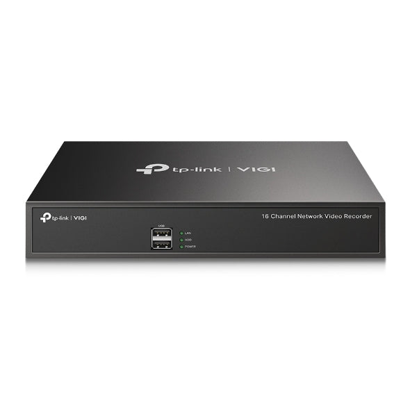 TP-LINK VIGI NVR1016H 16 Channel Network Video Recorder