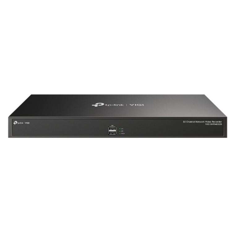 TP-Link VIGI NVR4032H VIGI 32 Channel Network Video Recorder