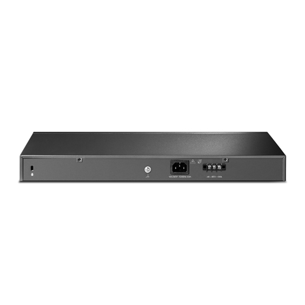 TP-Link DS-P7001-04 DeltaStream 4-port Pizza-box GPON Optical Line Ter ...