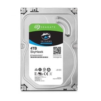 Seagate 1TB / 2TB / 4TB / 6TB / 8tb HDD Surveillance Hard Disk Skyhawk CCTV Hard Drive