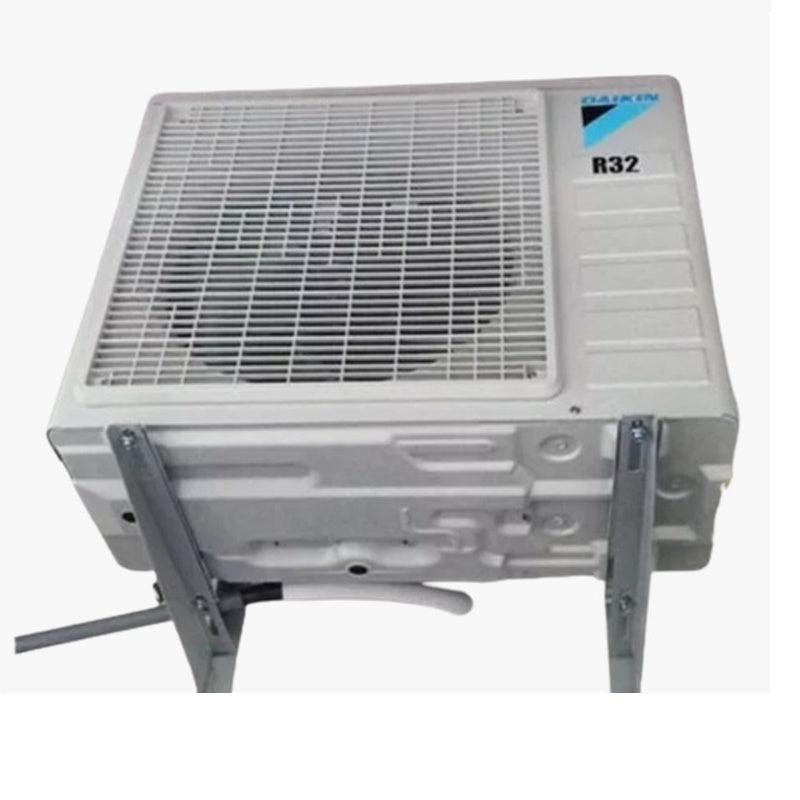 Brackets kaki besi dinding (2 BATANG) BRACKET AIRCOND OUTDOOR UNIT STAND INSTALLATION 1-5HP 冷气铁脚