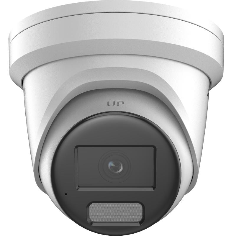 Hikvision DS-2CD2347G2H-LI 4MP Smart Hybrid Light with ColorVu Fixed Turret Network Camera