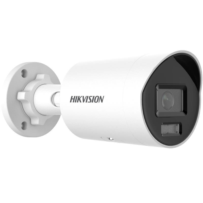 Hikvision 8MP DS-2CD2087G2H-LI Smart Hybrid Light with ColorVu Fixed Mini Bullet Network Camera