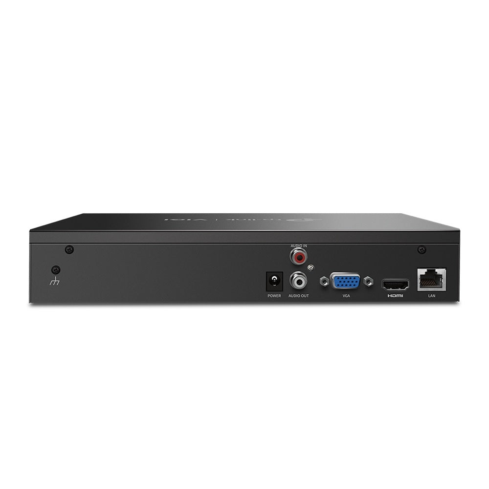 TP-LINK VIGI NVR1016H 16 Channel Network Video Recorder