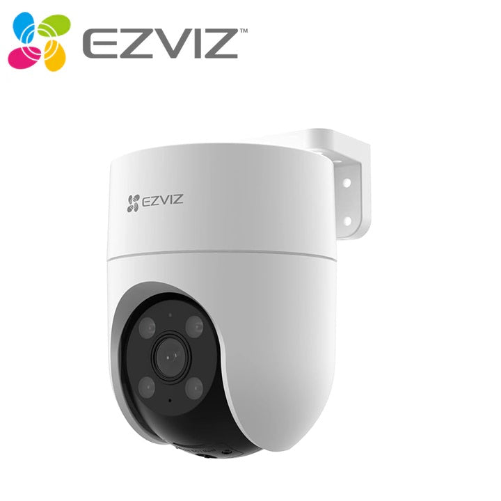 EZVIZ H8c PoE 2K Pan & Tilt PoE IP Camera