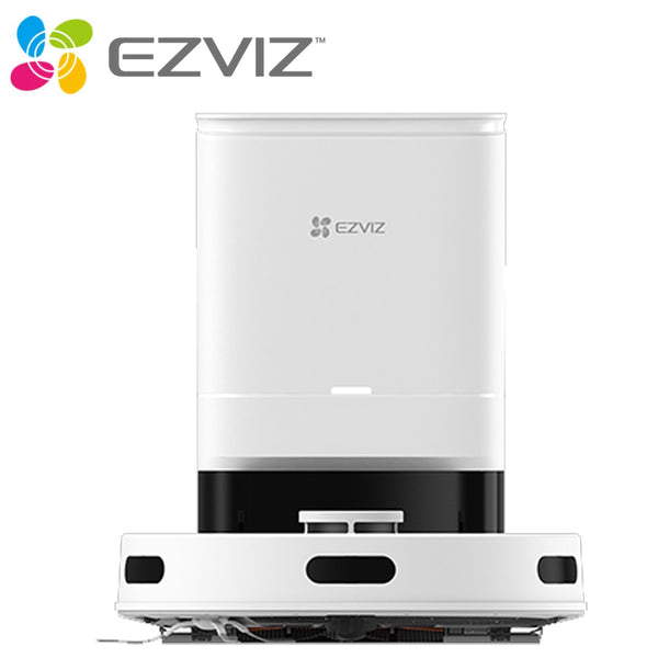 EZVIZ RE4 Plus Robot Vacuum cleaner 4000 Pa Suction Power Automatic Cleaning Self Returning Charging Dock Ezviz Vacuum