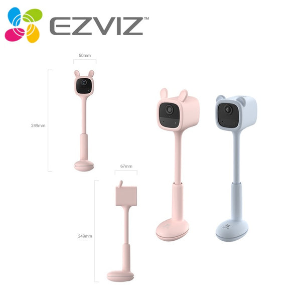 EZVIZ BM1 1080P 2MP Battery Powered Full HD Security CCTV Baby Monitor