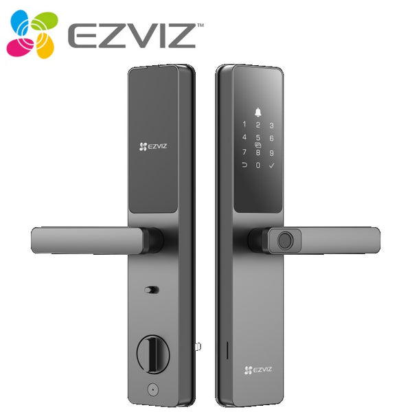 Ezviz DL05 Smart Home Security Fingerprint Door Handle Lock Smart Fingerprint Lock Keyless Doorlock