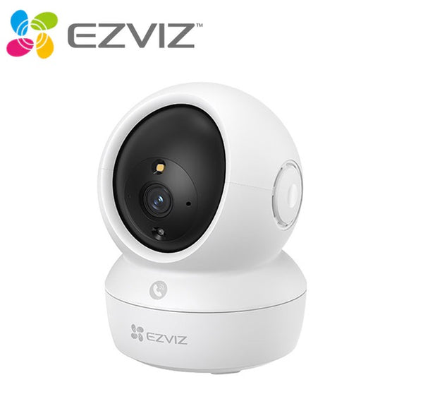 EZVIZ H6C Pro 2MP / 4MP Pan & Tilt Smart Home Camera