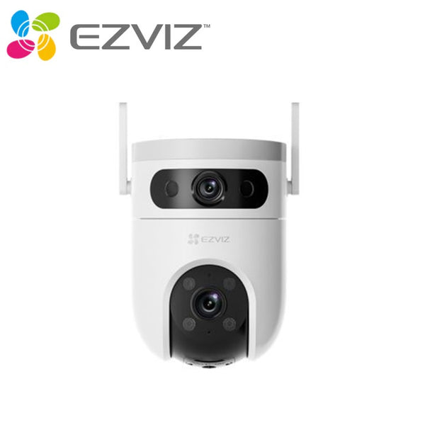 EZVIZ H9c 3MP + 3MP (2K) / 5MP + 5MP (3K) Dual-Lens Pan & Tilt Wi-Fi Camera