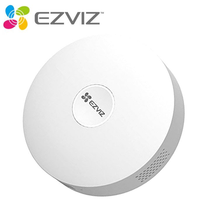 EZVIZ A3 Smart Home Gateway Works