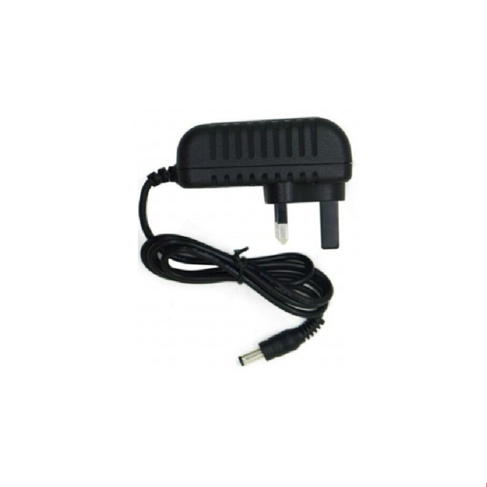 High Quality Power Adaptor AC to DC 12V 2A / Power Supply With LED for CCTV / Door Access 电源适配器 Penyesuai Bekalan Kuasa