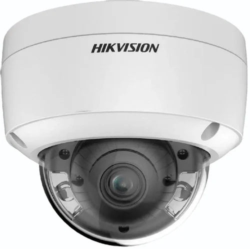 Hikvision DS-2CD2147G2H-LISU 4MP Smart Hybrid Light with ColorVu Fixed Dome Network Camera (Built-In MIC)