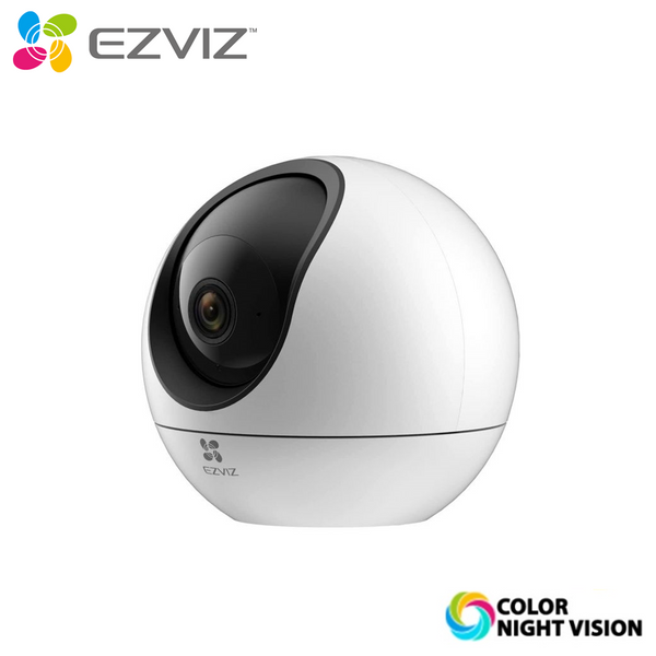 Ezviz H6 3K 5MP 1620p Night Vision Auto-Focus Tracking IP Surveillance Camera