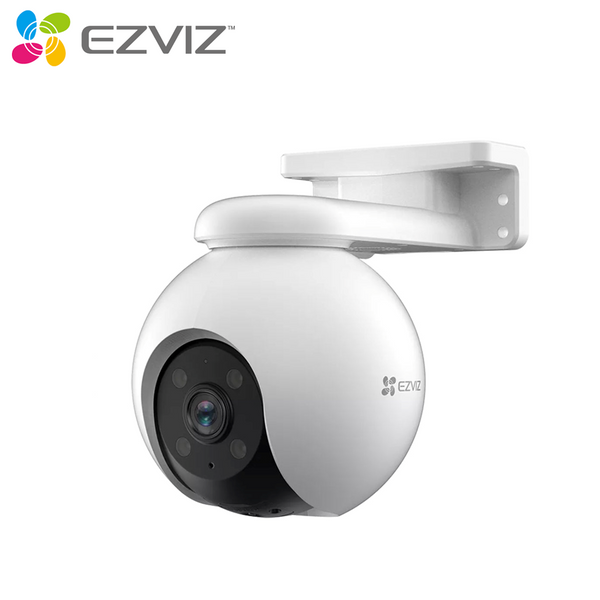 Ezviz H8 Pro 3MP 2K / 5MP 3K Full-Color Night Vision Outdoor Surveillance Camera