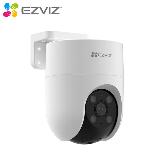 Ezviz H8C 2K⁺ 2MP / 4MP Outdoor Pan & Tilt Wi-Fi Camera