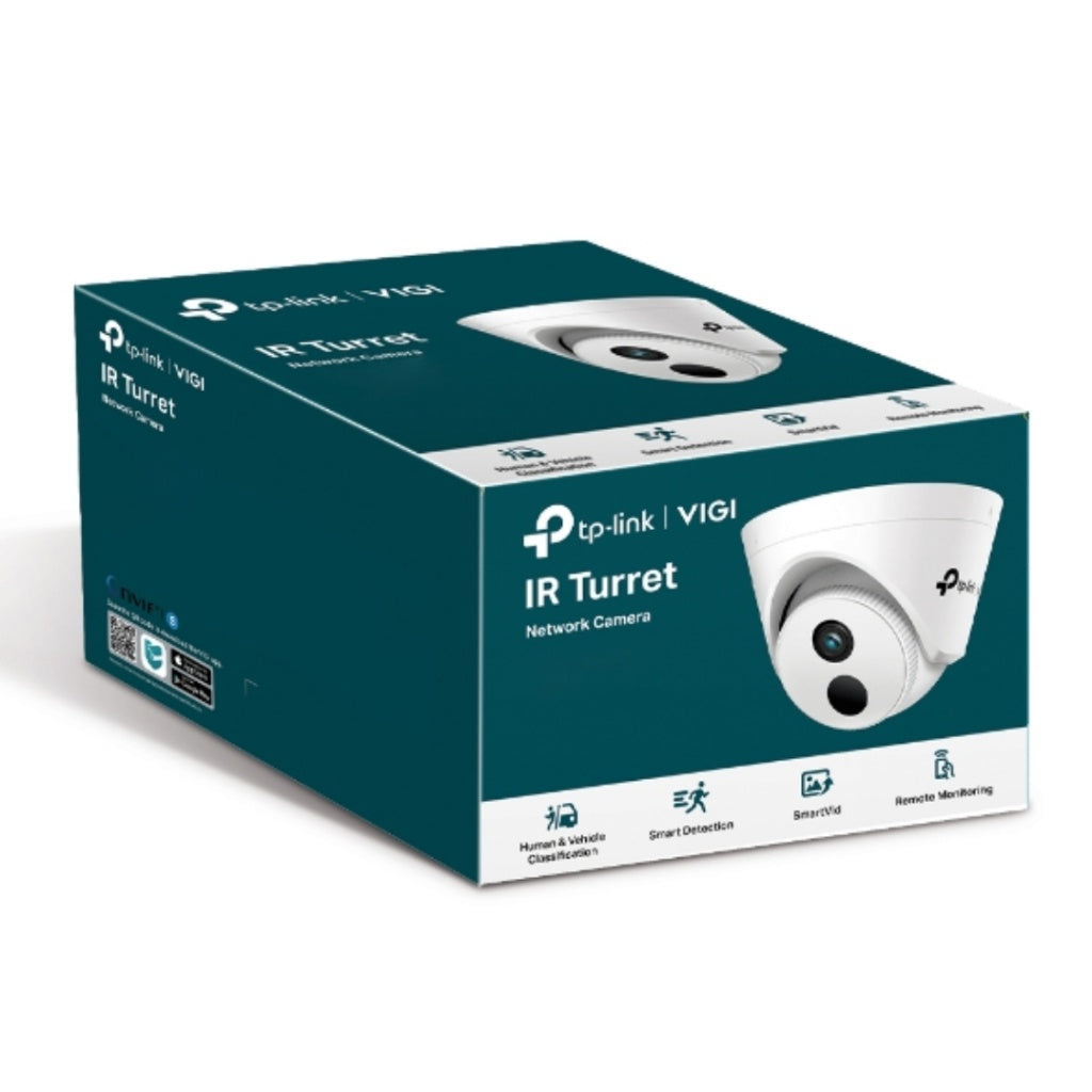 TP-LINK VIGI C420I 2MP IR Turret Network Camera