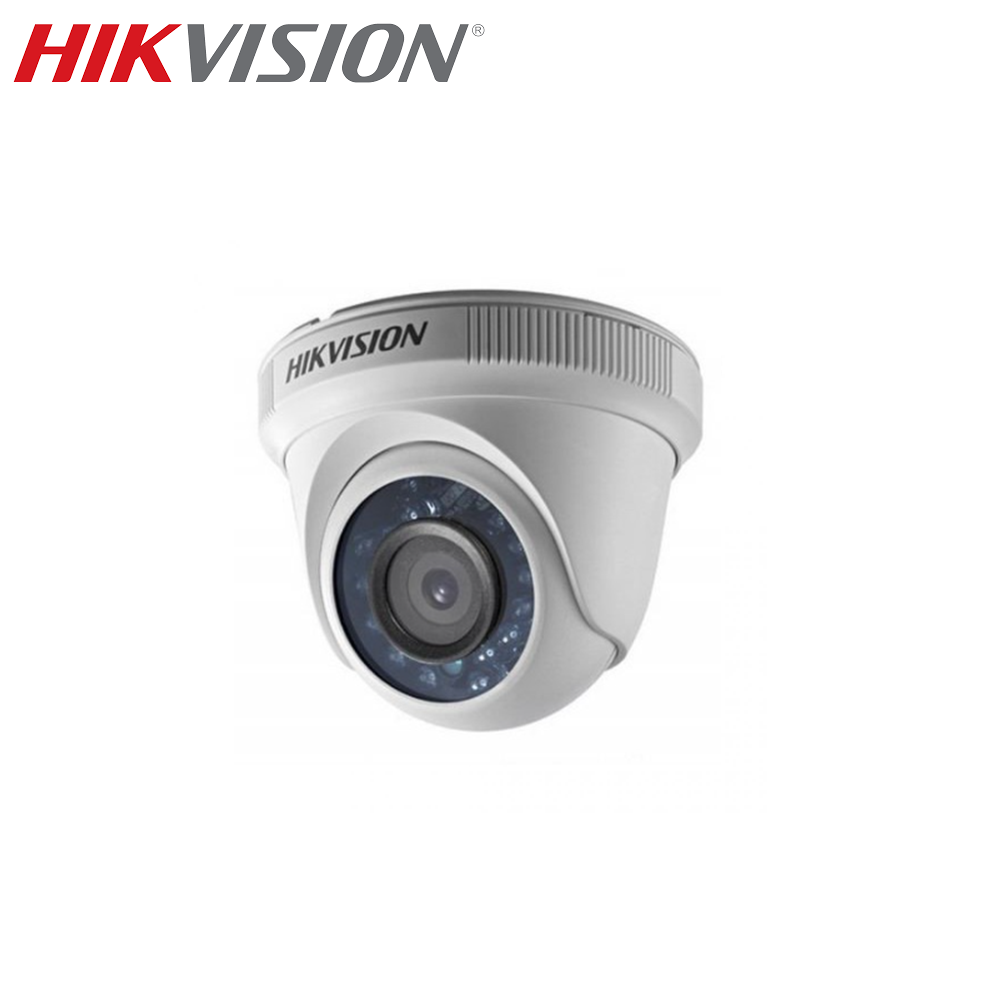 HIKVISION 2MP DS-2CE56D0T-IPF IR TURRET CAMERA