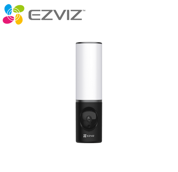 EZVIZ LC3 4MP Smart Security Wall-Light Camera