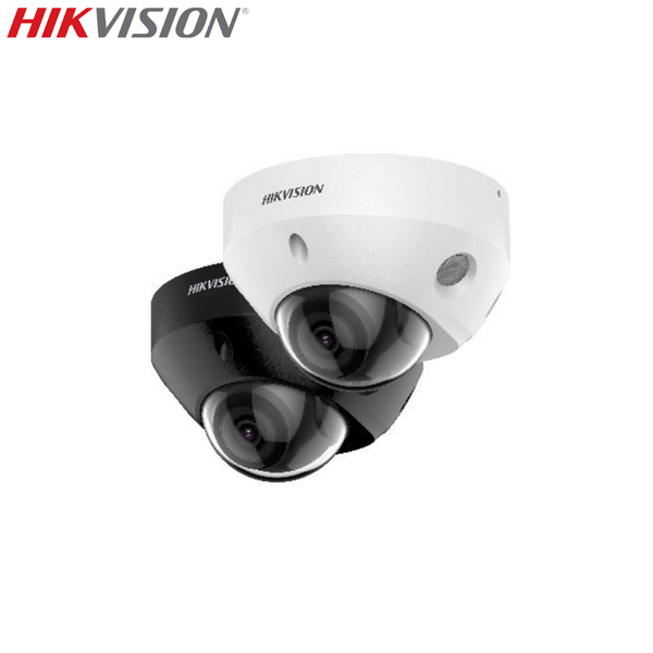 HIKVISION DS-2CD2547G2-LS (C) 4MP ColorVu Fixed Mini Dome Network Camera