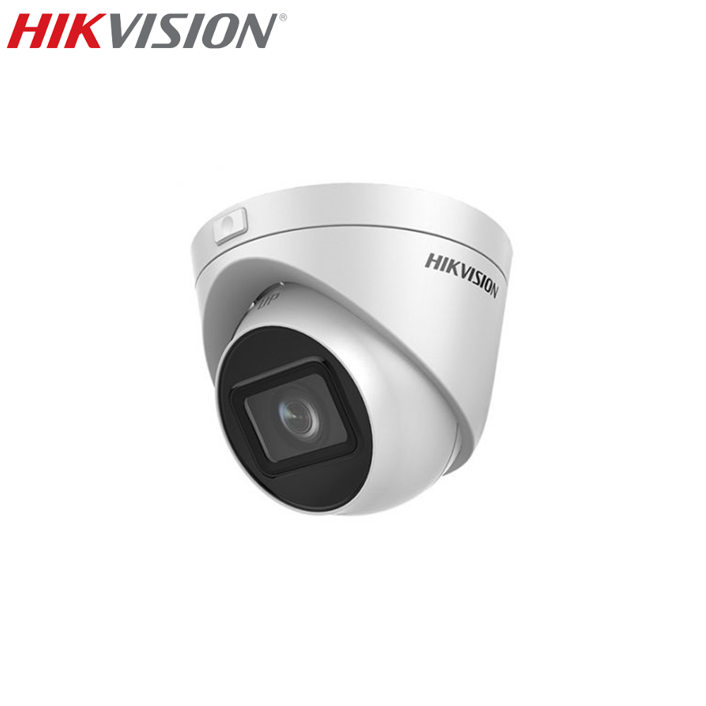 HIKVISION DS-2CD1H43G0-IZ 4MP Motorized Varifocal Turret Network Camera