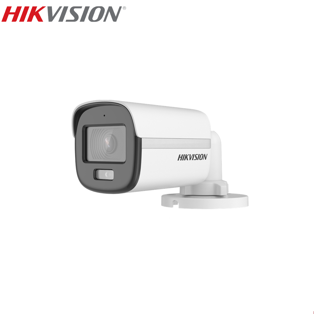 HIKVISION DS-2CE10KF0T-FS 3K ColorVu Audio Fixed Mini Bullet Camera