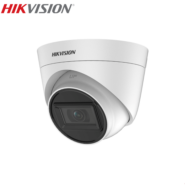 HIKVISION DS-2CE78H0T-IT3FS 5MP Audio Fixed Turret Camera