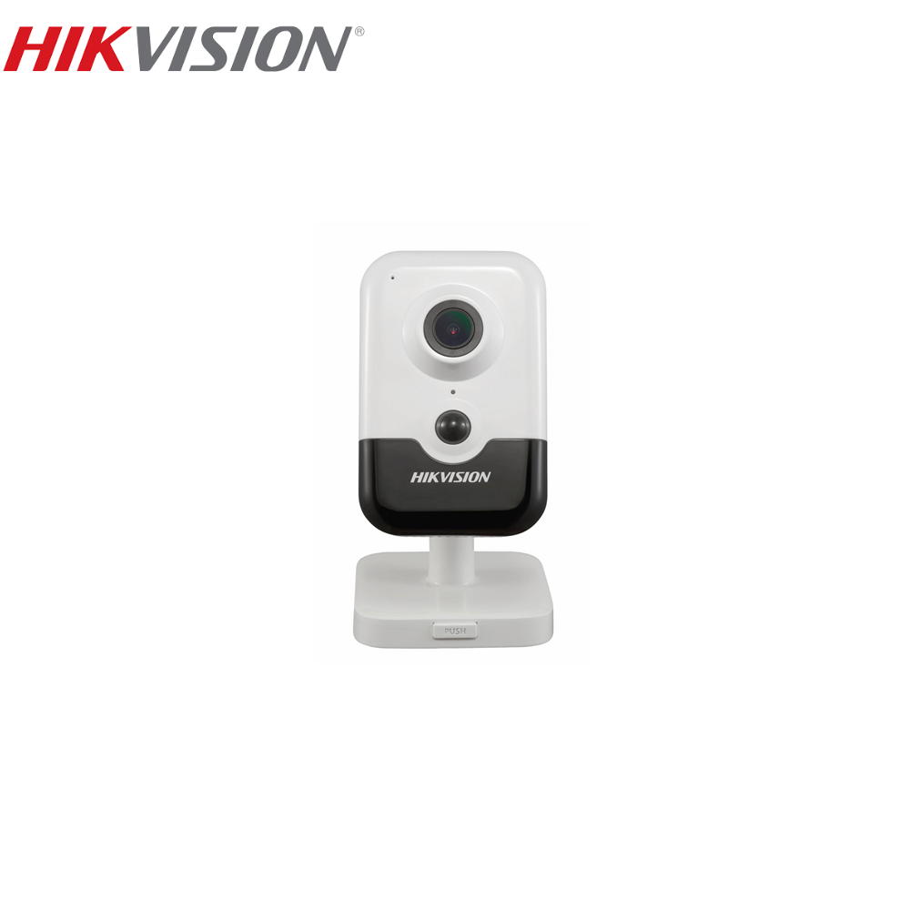 HIKVISION DS-2CD2483G2-I 8MP AcuSense Built-in Mic Fixed Cube Network Camera