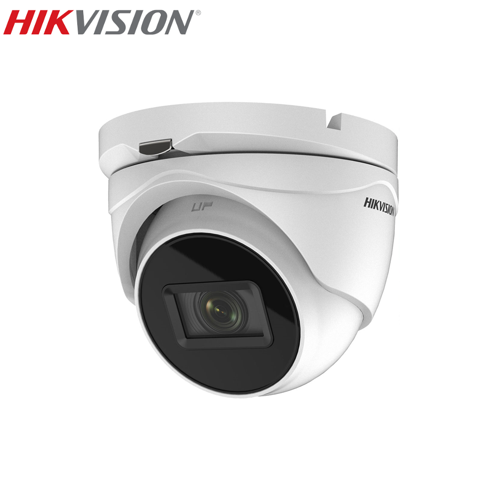 HIKVISION DS-2CE79D3T-IT3ZF 2MP Ultra Low Light Motorized Varifocal Turret Camera