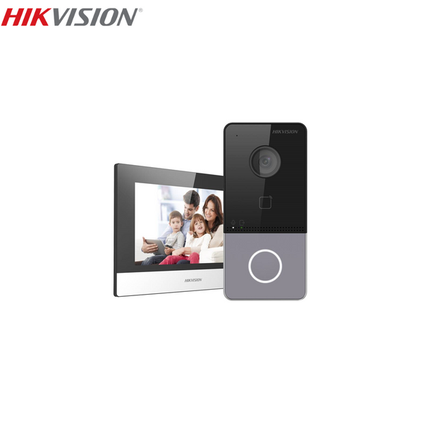 HIKVISION DS-KIS603-P(C) IP Video Intercom Kit