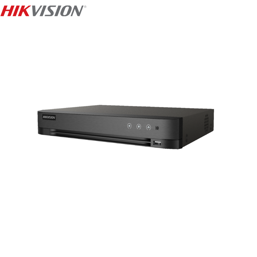 HIKVISION iDS-7204HTHI-M1/S(C) 4-ch 4K 1U H.265 AcuSense DVR