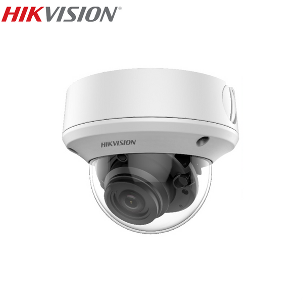 HIKVISION DS-2CE5AH0T-AVPIT3ZF(C) 5MP Vandal Motorized Varifocal Dome Camera