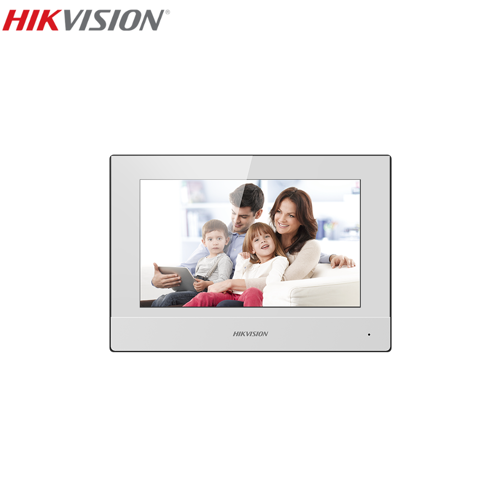 HIKVISION DS-KH6320-WTE1 KH6 Series IP-Based Indoor Station