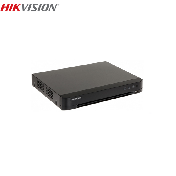 HIKVISION iDS-7204HUHI-M1/FA(C) 4-ch 5MP 1U H.265 AcuSense DVR