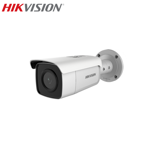 HIKVISION DS-2CD2T26G2-ISU/SL(D) 2MP AcuSense Strobe Light & Audible Warning Fixed Bullet Network Camera