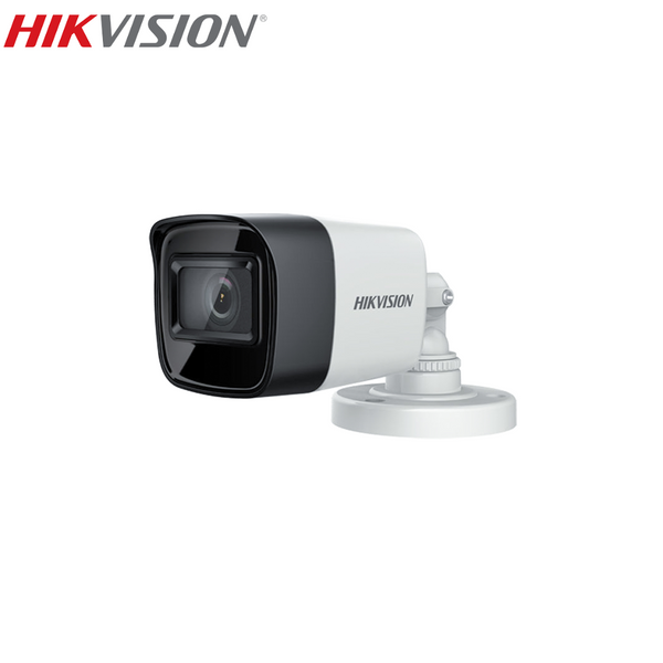 HIKVISION DS-2CE16U0T-ITF 4K Fixed Mini Bullet Camera
