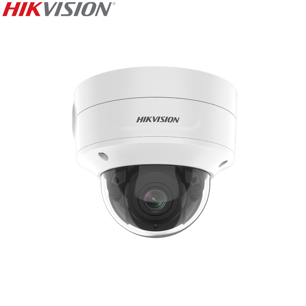 HIKVISION DS-2CD2786G2-IZS(C) 4K AcuSense Varifocal Dome Network Camera