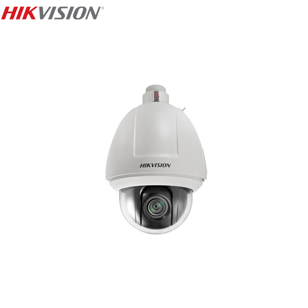 HIKVISION DS-2AE4225T-D(E) with brackets 4" 2MP 25X Powered by DarkFighter Analog Speed Dome