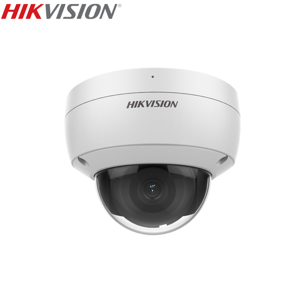 HIKVISION DS-2CD2183G2-IU 8MP AcuSense Vandal Fixed Dome Network Camera